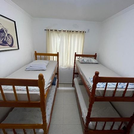 Apartamento Na Praia Dos Ingleses Флорианополис Экстерьер фото
