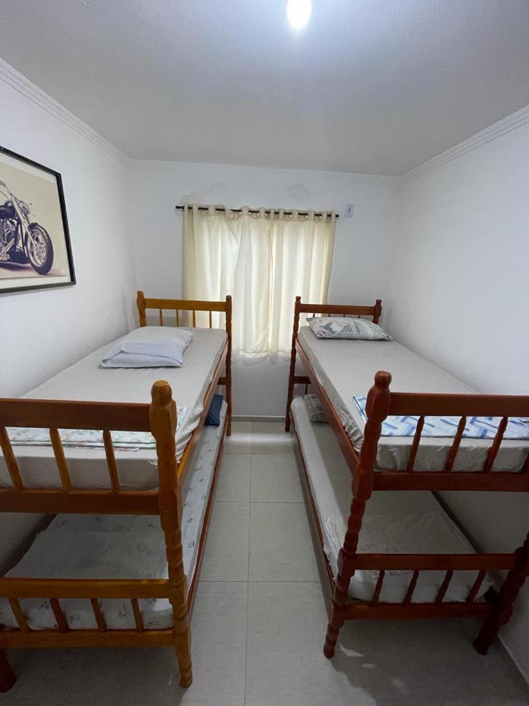 Apartamento Na Praia Dos Ingleses Флорианополис Экстерьер фото