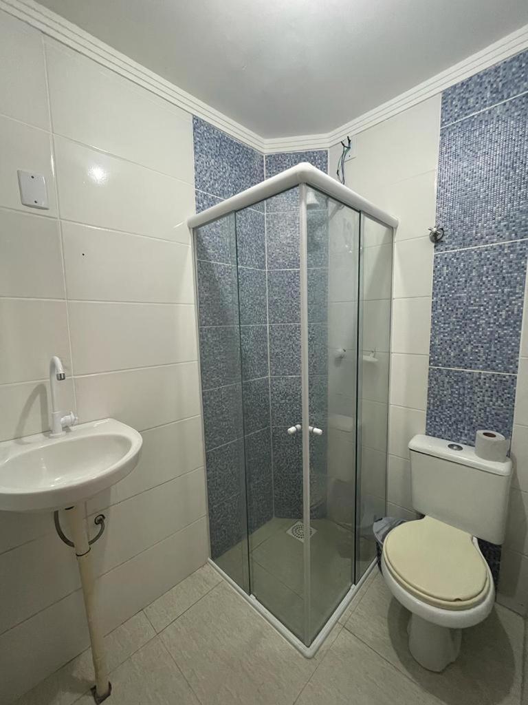 Apartamento Na Praia Dos Ingleses Флорианополис Экстерьер фото