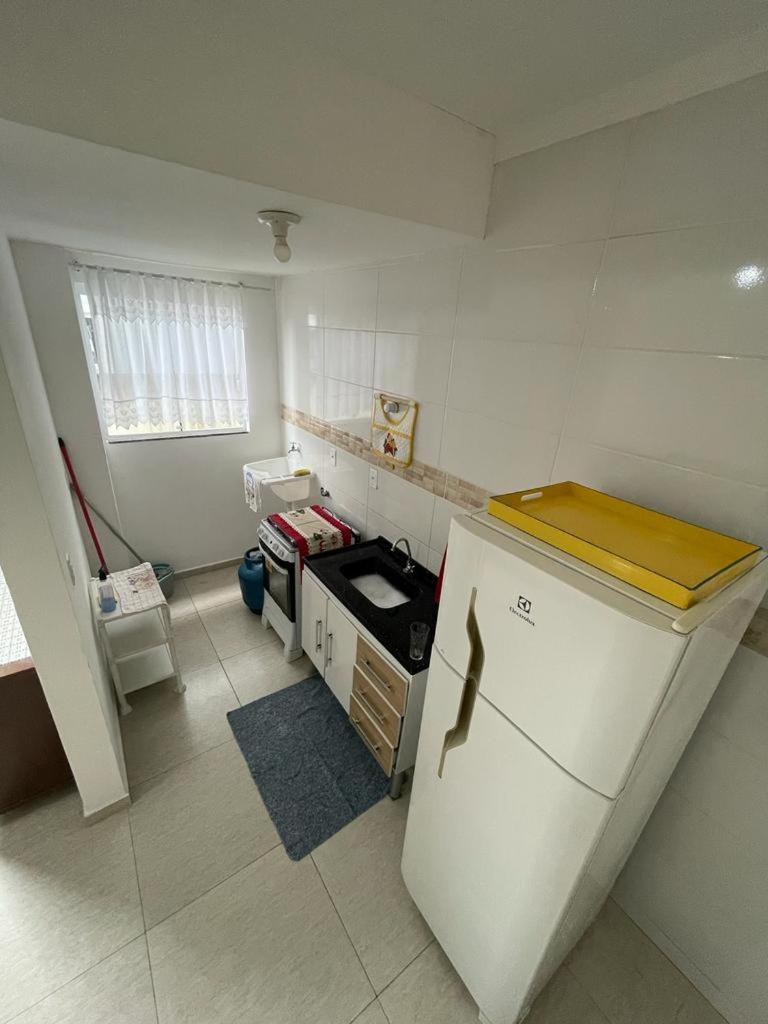 Apartamento Na Praia Dos Ingleses Флорианополис Экстерьер фото